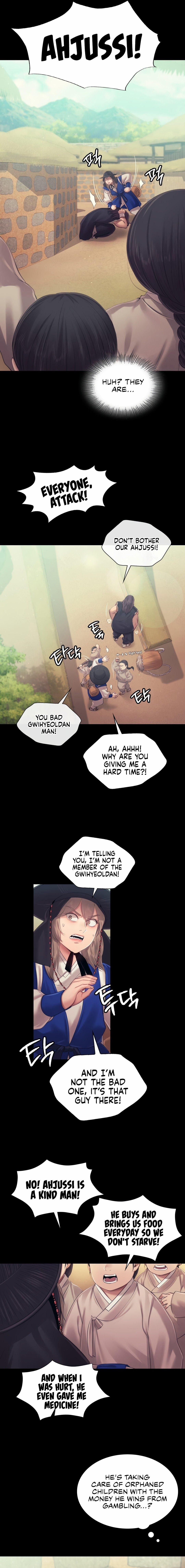 đọc truyện Madam Manhwa Chương 118 ảnh 15 tại Thiên Thai Truyện