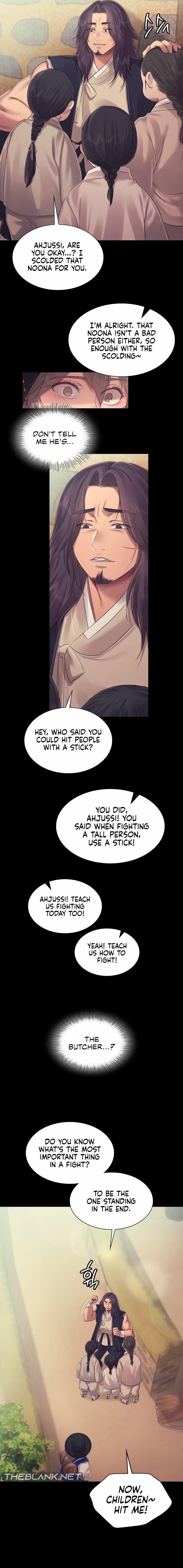 đọc truyện Madam Manhwa Chương 118 ảnh 16 tại Thiên Thai Truyện