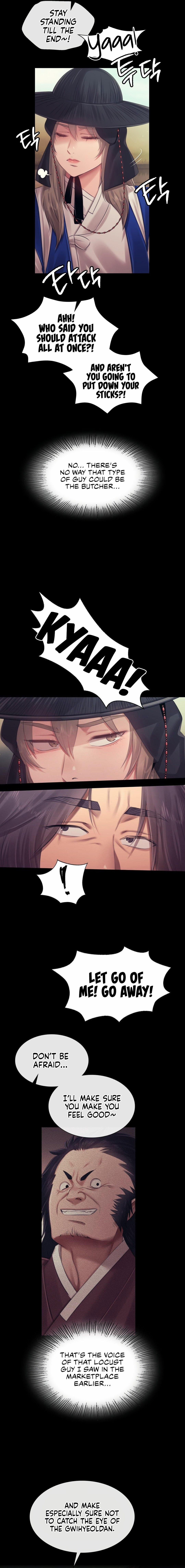 đọc truyện Madam Manhwa Chương 118 ảnh 17 tại Thiên Thai Truyện