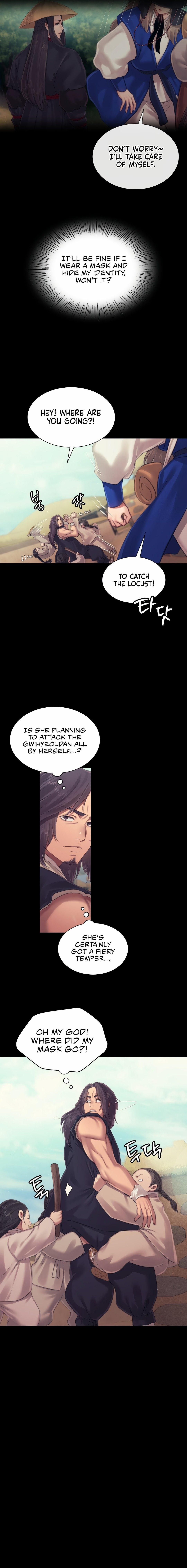 đọc truyện Madam Manhwa Chương 118 ảnh 18 tại Thiên Thai Truyện