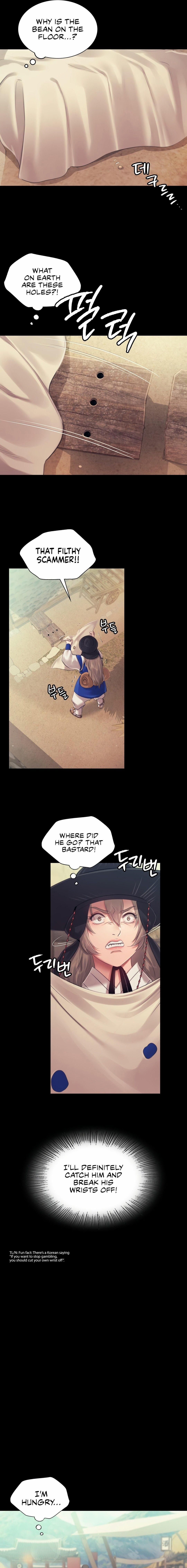 đọc truyện Madam Manhwa Chương 118 ảnh 6 tại Thiên Thai Truyện