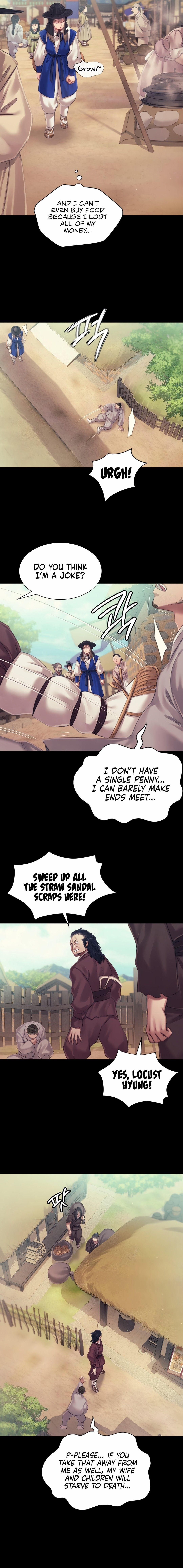 đọc truyện Madam Manhwa Chương 118 ảnh 7 tại Thiên Thai Truyện