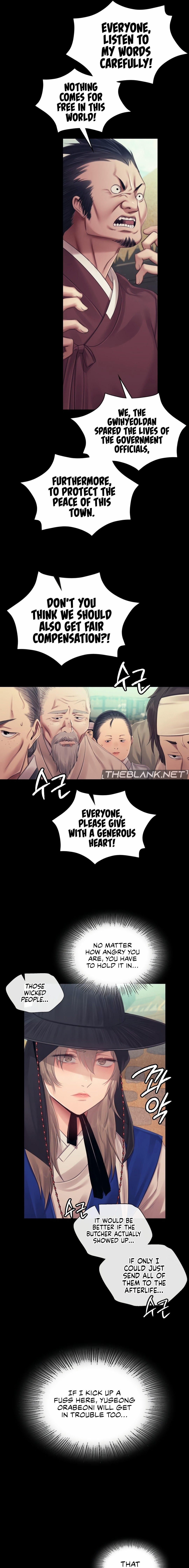 đọc truyện Madam Manhwa Chương 118 ảnh 8 tại Thiên Thai Truyện