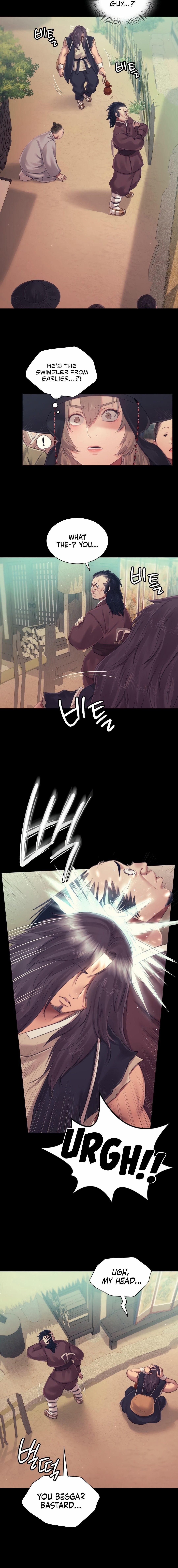 đọc truyện Madam Manhwa Chương 118 ảnh 9 tại Thiên Thai Truyện