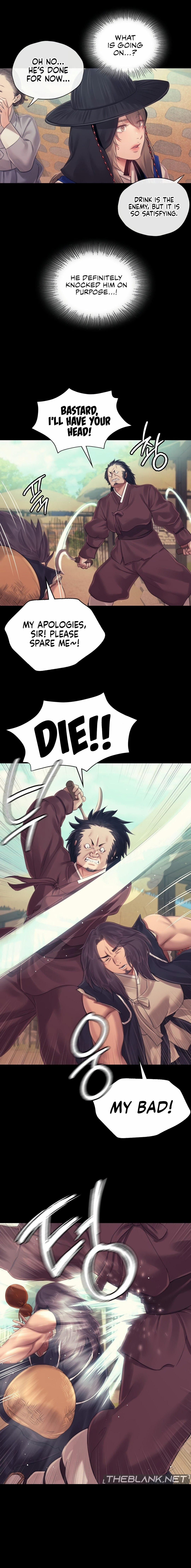 đọc truyện Madam Manhwa Chương 118 ảnh 10 tại Thiên Thai Truyện