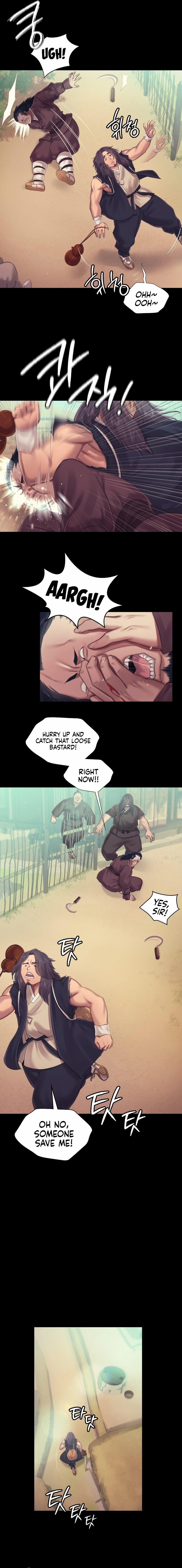 đọc truyện Madam Manhwa Chương 118 ảnh 11 tại Thiên Thai Truyện