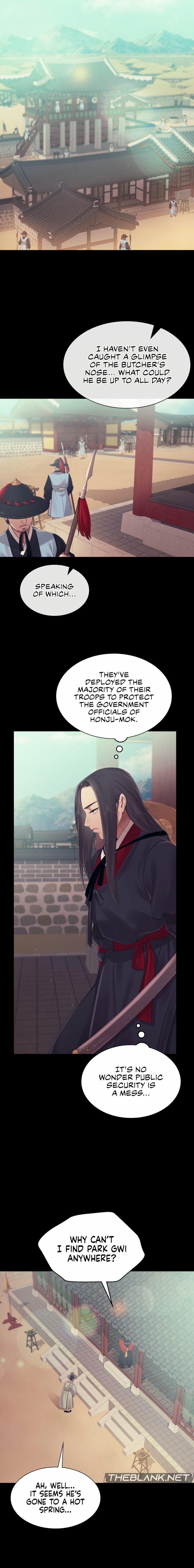 đọc truyện Madam Manhwa Chương 119 ảnh 3 tại Thiên Thai Truyện