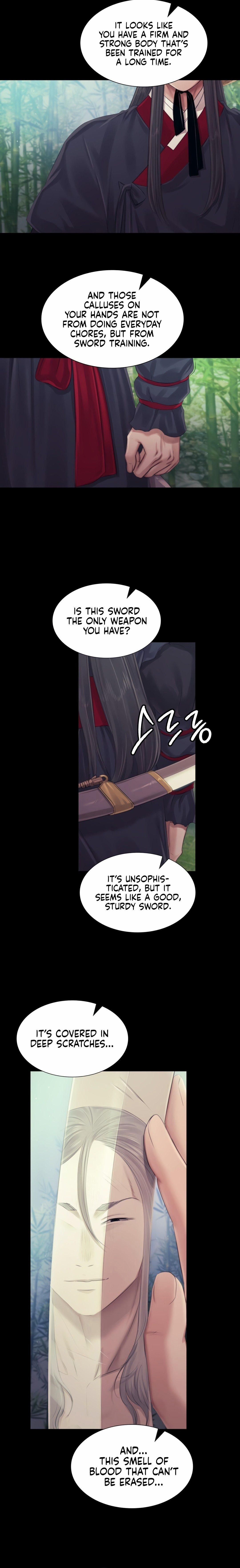 đọc truyện Madam Manhwa Chương 119 ảnh 12 tại Thiên Thai Truyện