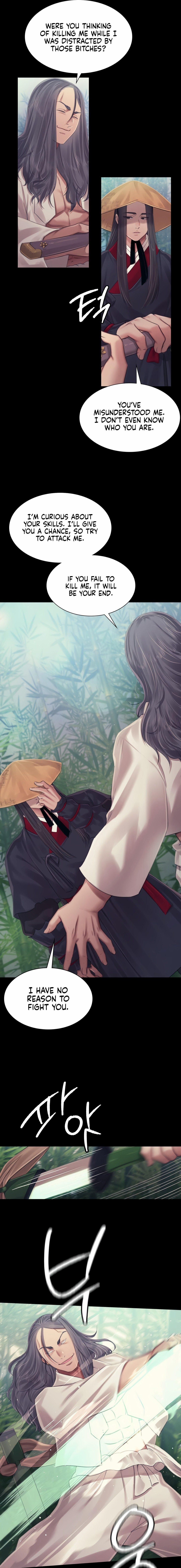 đọc truyện Madam Manhwa Chương 119 ảnh 13 tại Thiên Thai Truyện