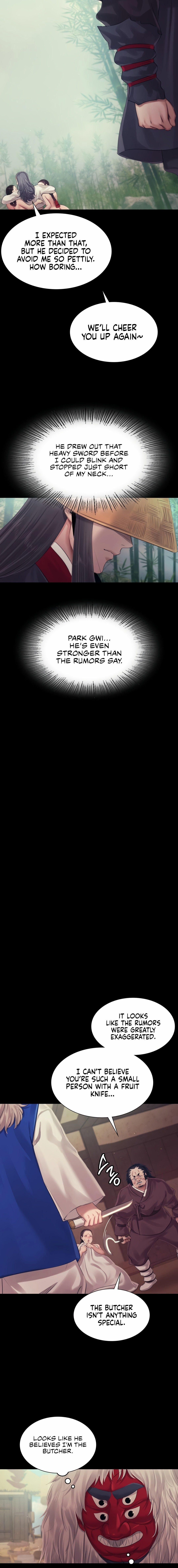 đọc truyện Madam Manhwa Chương 119 ảnh 15 tại Thiên Thai Truyện