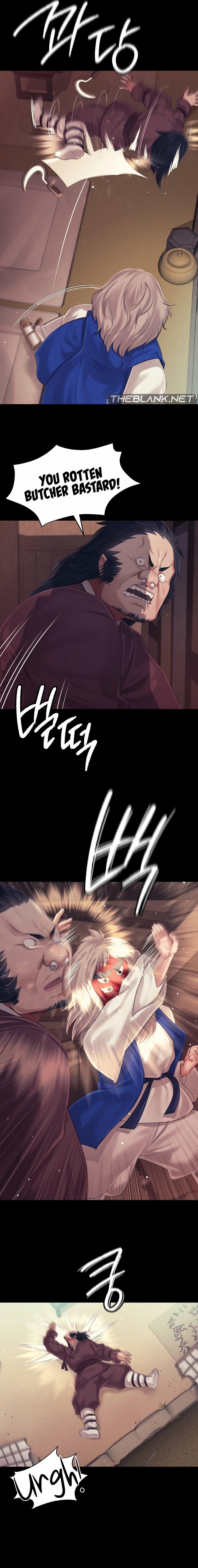 đọc truyện Madam Manhwa Chương 119 ảnh 17 tại Thiên Thai Truyện