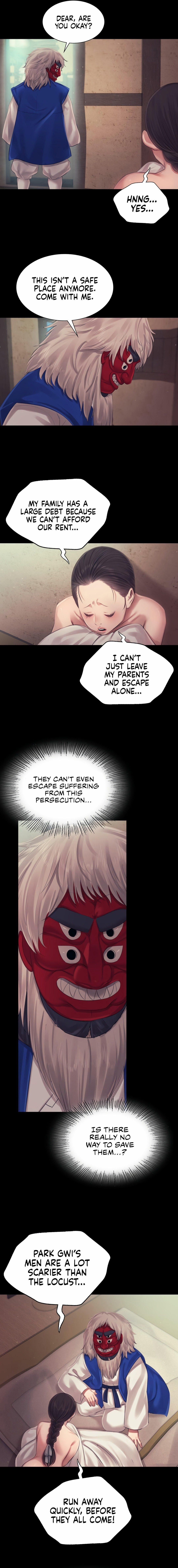 đọc truyện Madam Manhwa Chương 119 ảnh 18 tại Thiên Thai Truyện