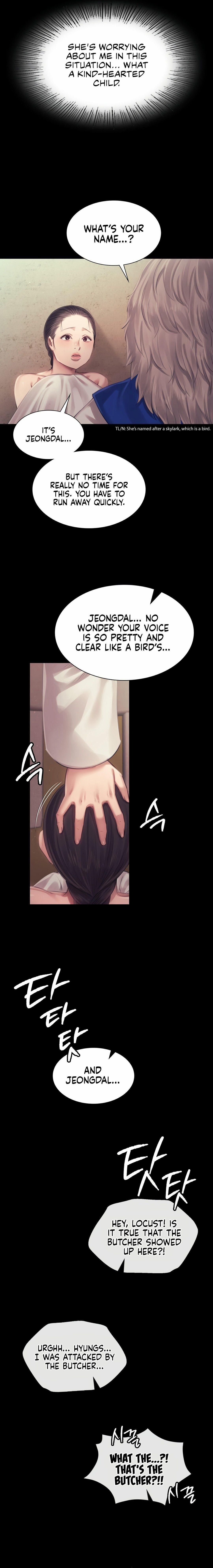 đọc truyện Madam Manhwa Chương 119 ảnh 19 tại Thiên Thai Truyện