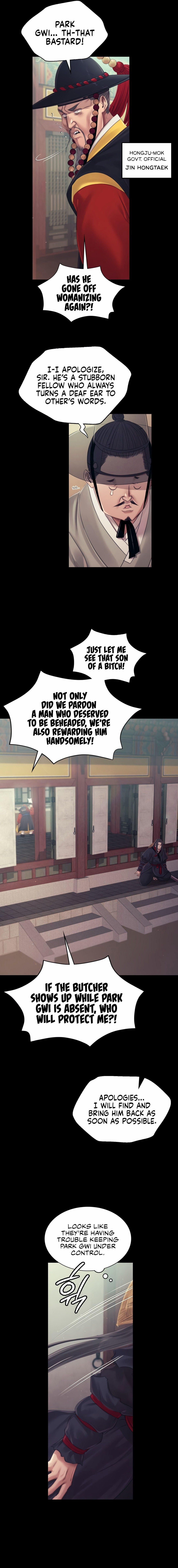 đọc truyện Madam Manhwa Chương 119 ảnh 4 tại Thiên Thai Truyện