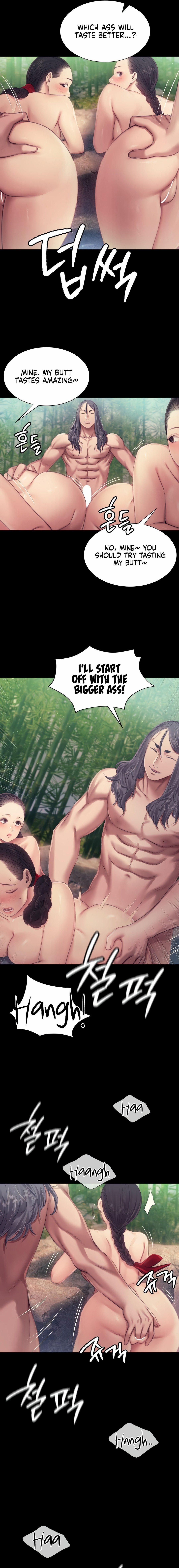 đọc truyện Madam Manhwa Chương 119 ảnh 9 tại Thiên Thai Truyện