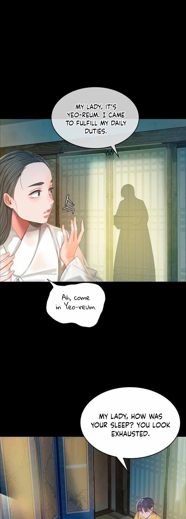 đọc truyện Madam Manhwa Chương 12 ảnh 23 tại Thiên Thai Truyện