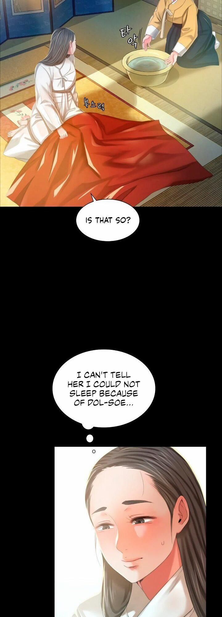 đọc truyện Madam Manhwa Chương 12 ảnh 24 tại Thiên Thai Truyện