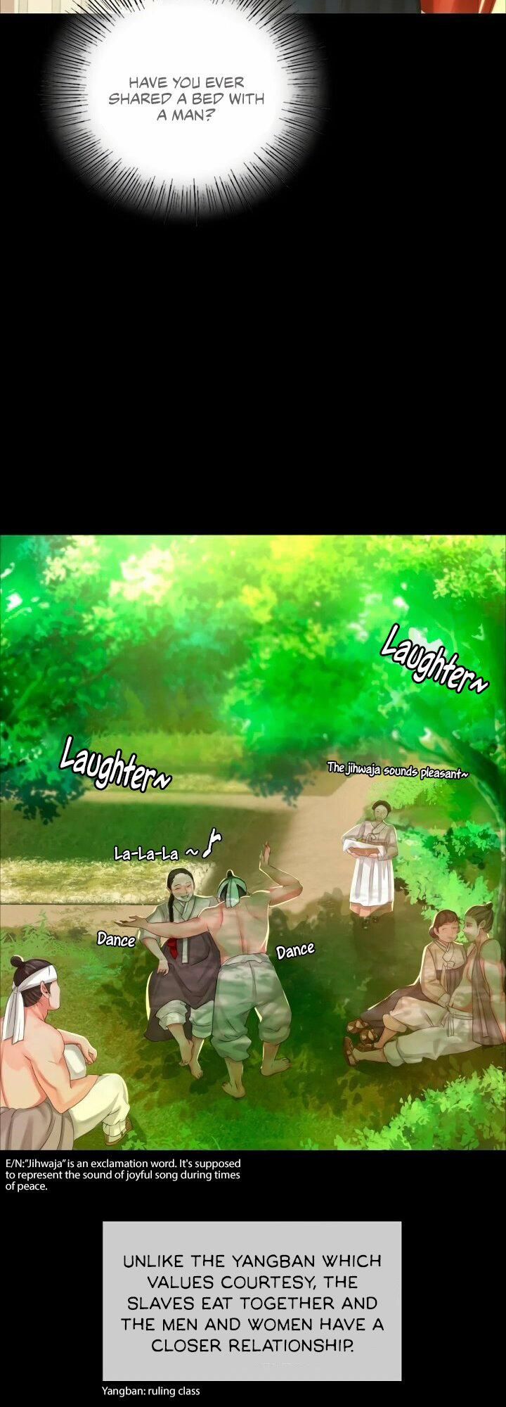 đọc truyện Madam Manhwa Chương 12 ảnh 28 tại Thiên Thai Truyện