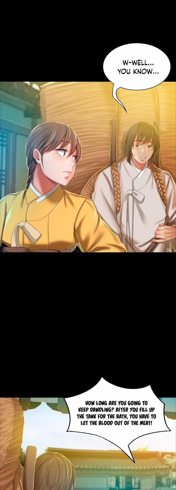 đọc truyện Madam Manhwa Chương 12 ảnh 47 tại Thiên Thai Truyện