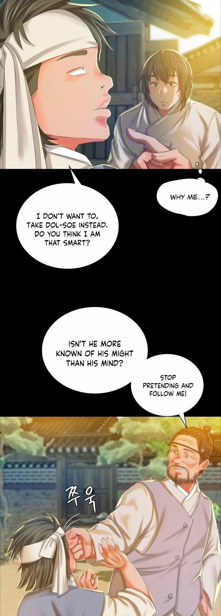 đọc truyện Madam Manhwa Chương 12 ảnh 55 tại Thiên Thai Truyện