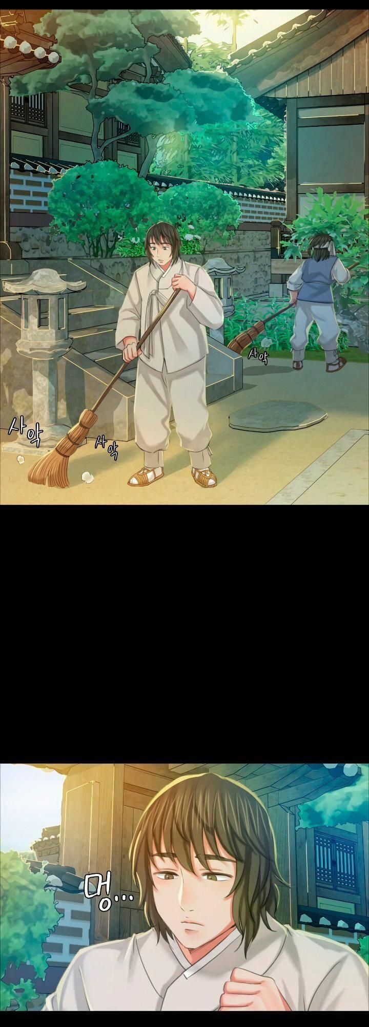 đọc truyện Madam Manhwa Chương 12 ảnh 8 tại Thiên Thai Truyện