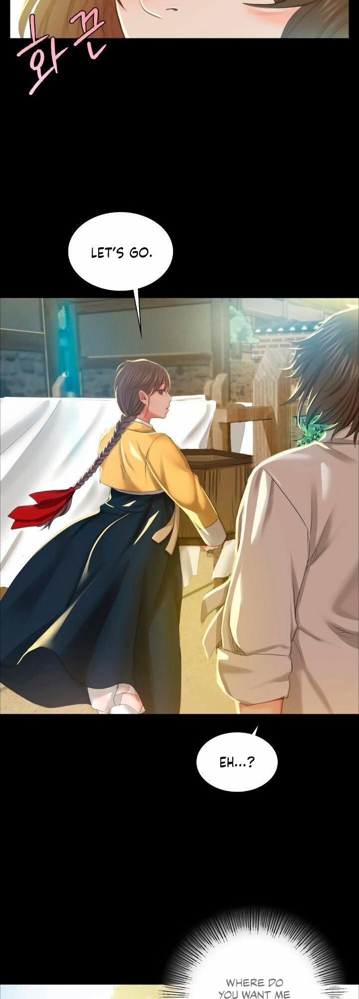 đọc truyện Madam Manhwa Chương 12 ảnh 67 tại Thiên Thai Truyện