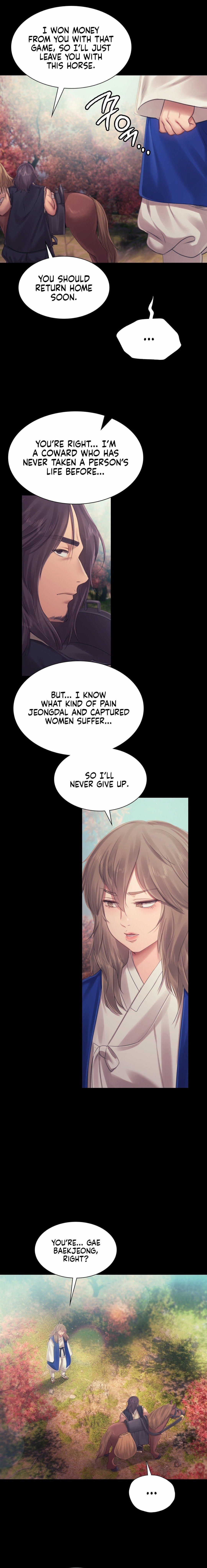 đọc truyện Madam Manhwa Chương 120 ảnh 13 tại Thiên Thai Truyện