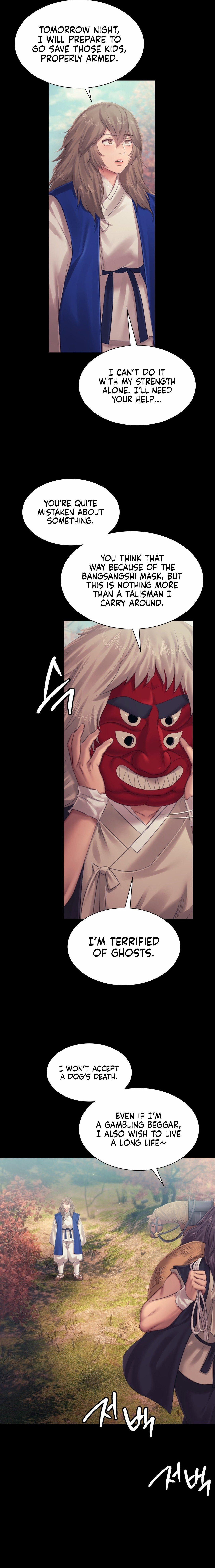 đọc truyện Madam Manhwa Chương 120 ảnh 14 tại Thiên Thai Truyện