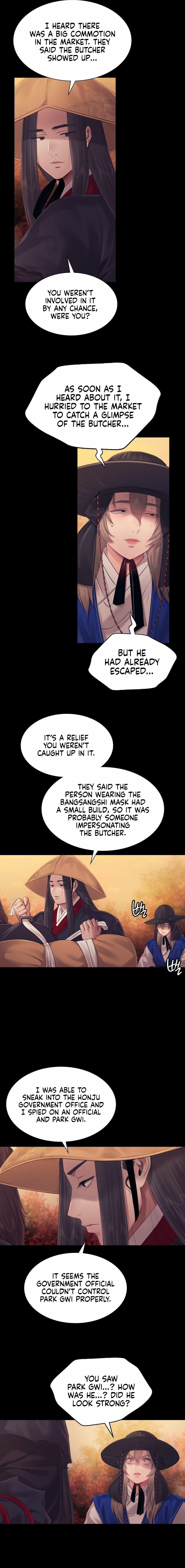 đọc truyện Madam Manhwa Chương 120 ảnh 16 tại Thiên Thai Truyện