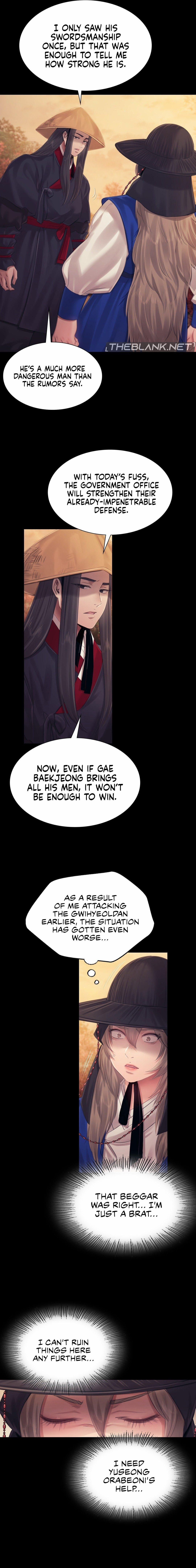 đọc truyện Madam Manhwa Chương 120 ảnh 17 tại Thiên Thai Truyện