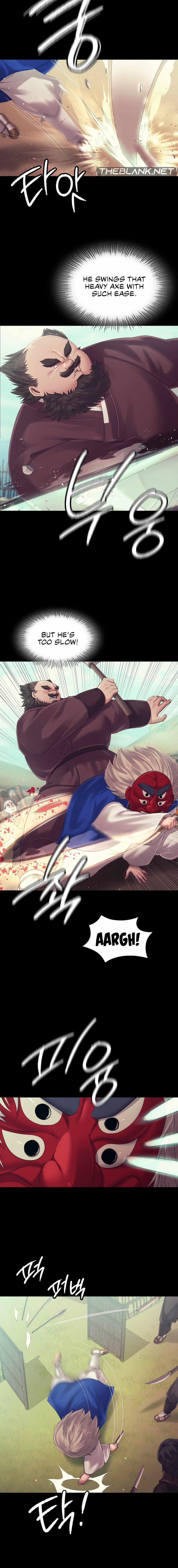 đọc truyện Madam Manhwa Chương 120 ảnh 4 tại Thiên Thai Truyện