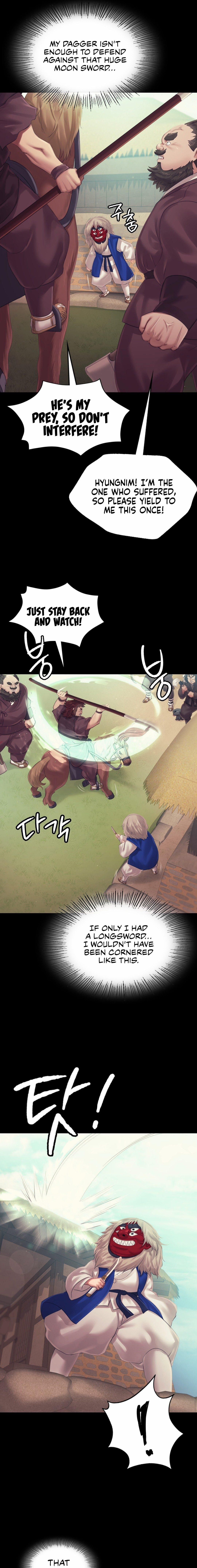 đọc truyện Madam Manhwa Chương 120 ảnh 6 tại Thiên Thai Truyện