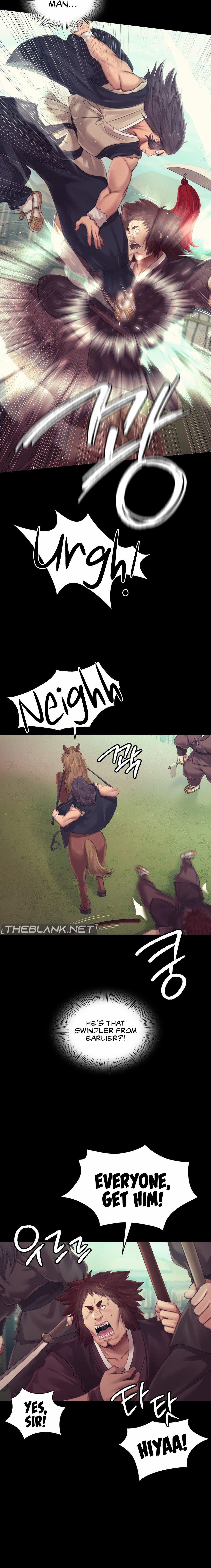 đọc truyện Madam Manhwa Chương 120 ảnh 7 tại Thiên Thai Truyện