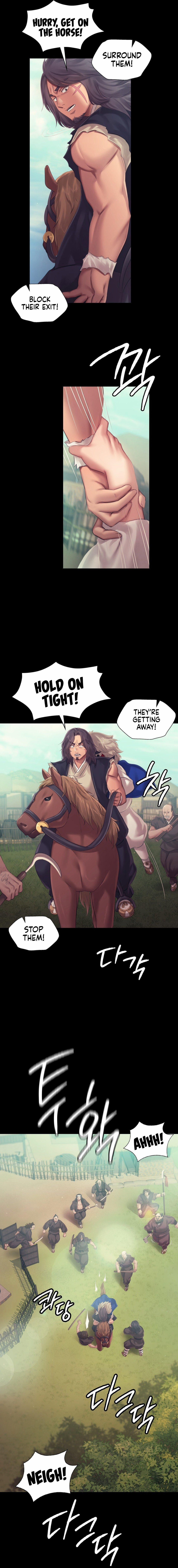 đọc truyện Madam Manhwa Chương 120 ảnh 8 tại Thiên Thai Truyện