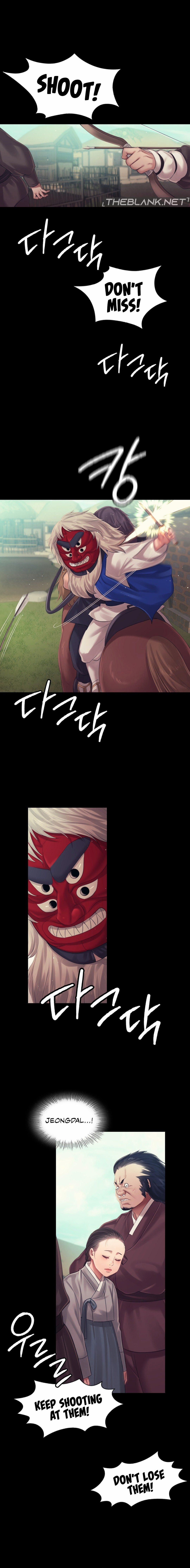 đọc truyện Madam Manhwa Chương 120 ảnh 9 tại Thiên Thai Truyện