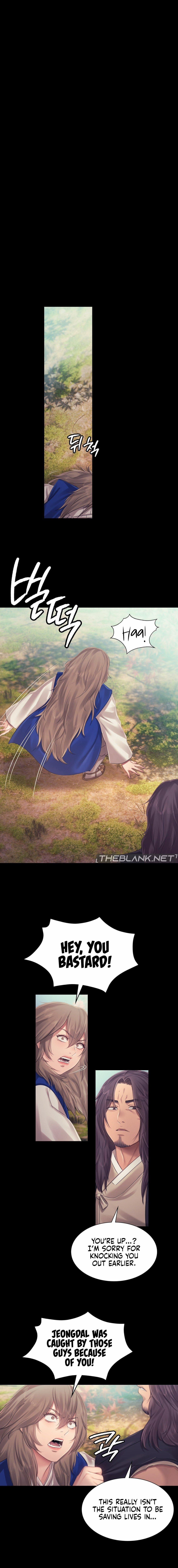 đọc truyện Madam Manhwa Chương 120 ảnh 11 tại Thiên Thai Truyện