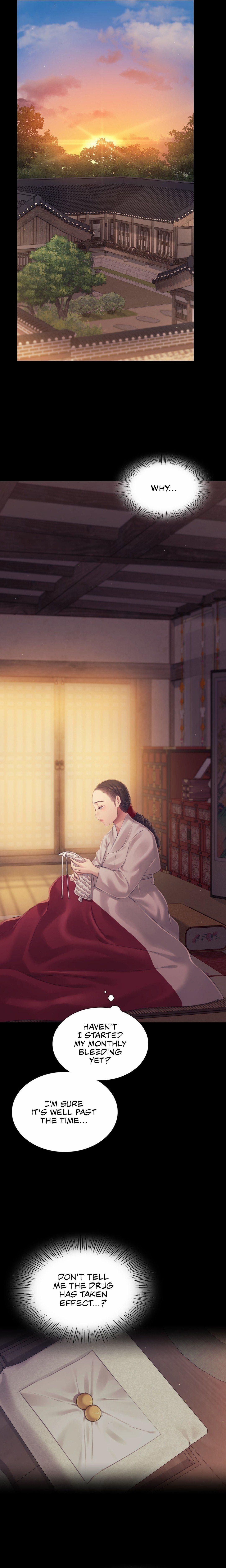 đọc truyện Madam Manhwa Chương 121 ảnh 3 tại Thiên Thai Truyện