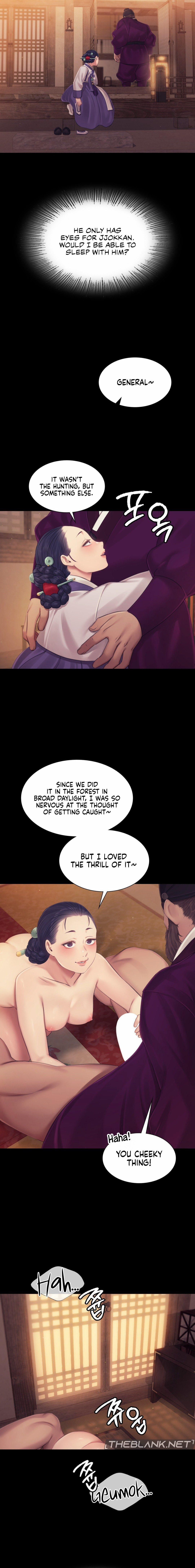 đọc truyện Madam Manhwa Chương 121 ảnh 12 tại Thiên Thai Truyện