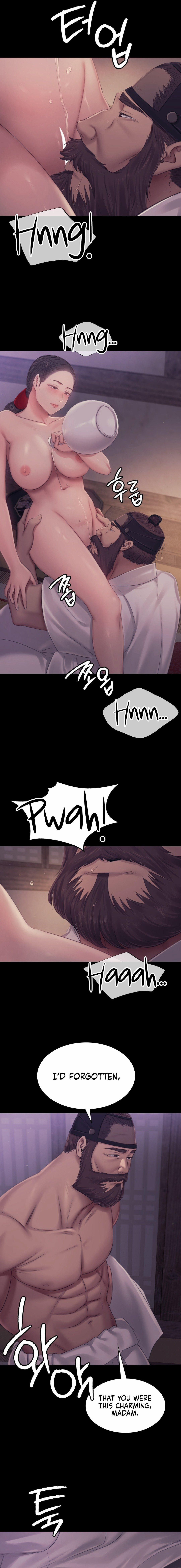 đọc truyện Madam Manhwa Chương 121 ảnh 18 tại Thiên Thai Truyện