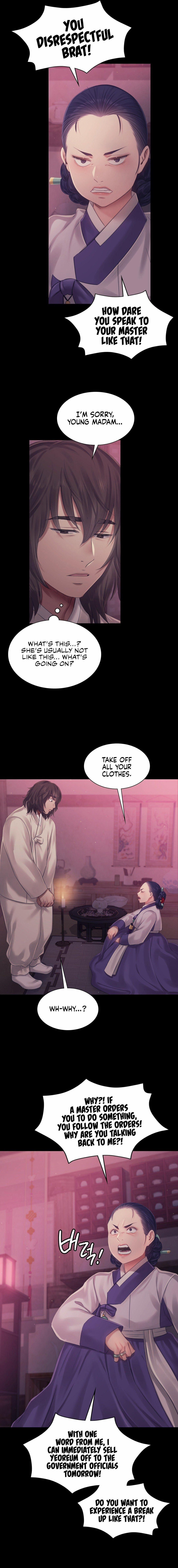 đọc truyện Madam Manhwa Chương 121 ảnh 21 tại Thiên Thai Truyện