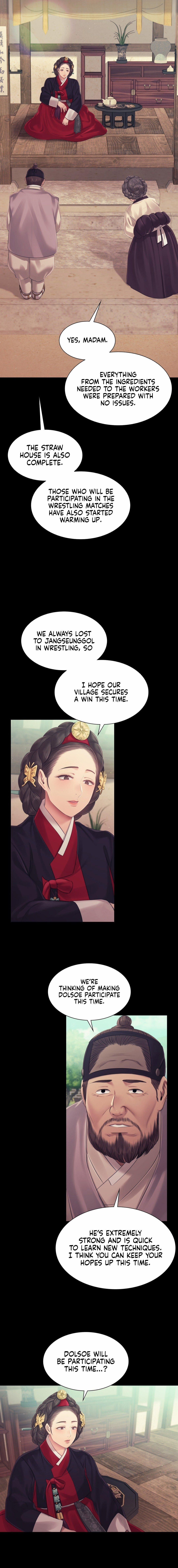 đọc truyện Madam Manhwa Chương 121 ảnh 5 tại Thiên Thai Truyện