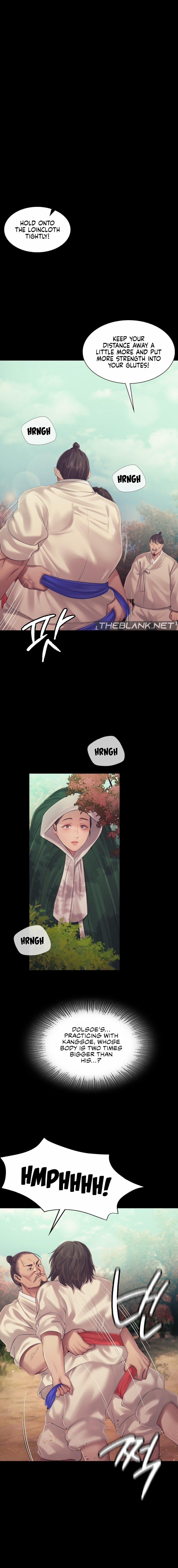 đọc truyện Madam Manhwa Chương 121 ảnh 6 tại Thiên Thai Truyện