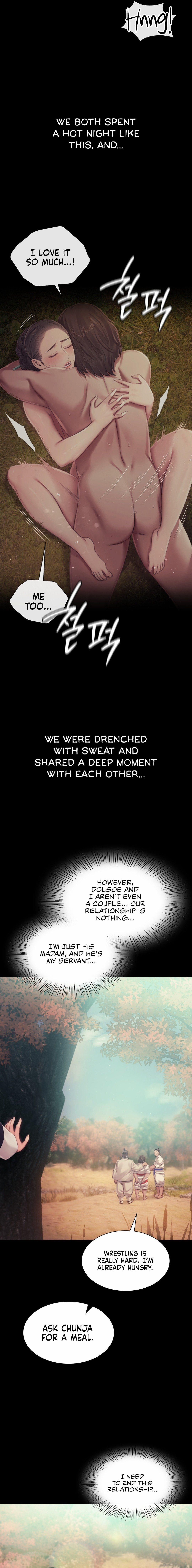 đọc truyện Madam Manhwa Chương 121 ảnh 9 tại Thiên Thai Truyện