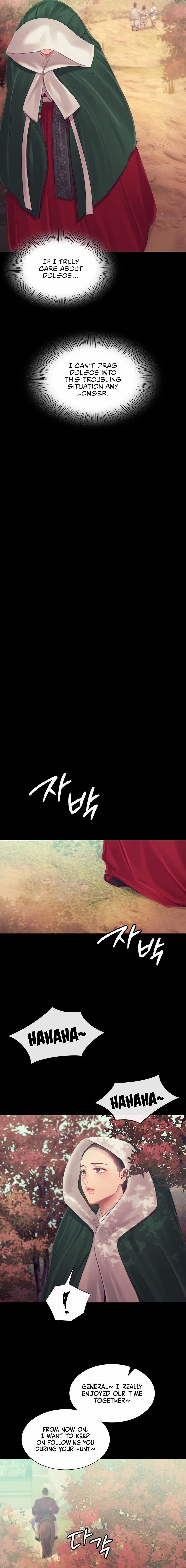 đọc truyện Madam Manhwa Chương 121 ảnh 10 tại Thiên Thai Truyện