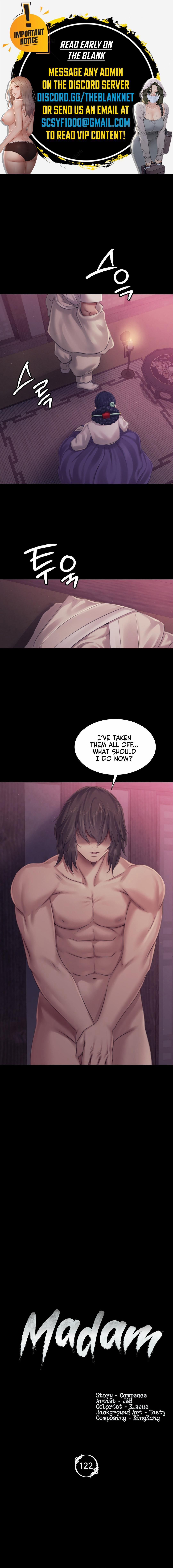 đọc truyện Madam Manhwa Chương 122 ảnh 2 tại Thiên Thai Truyện