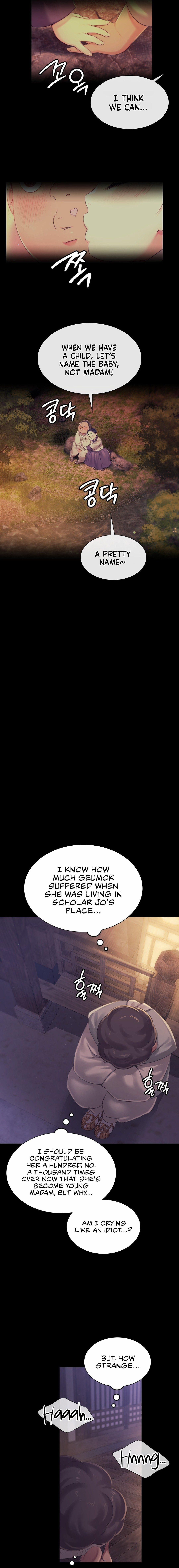 đọc truyện Madam Manhwa Chương 122 ảnh 13 tại Thiên Thai Truyện