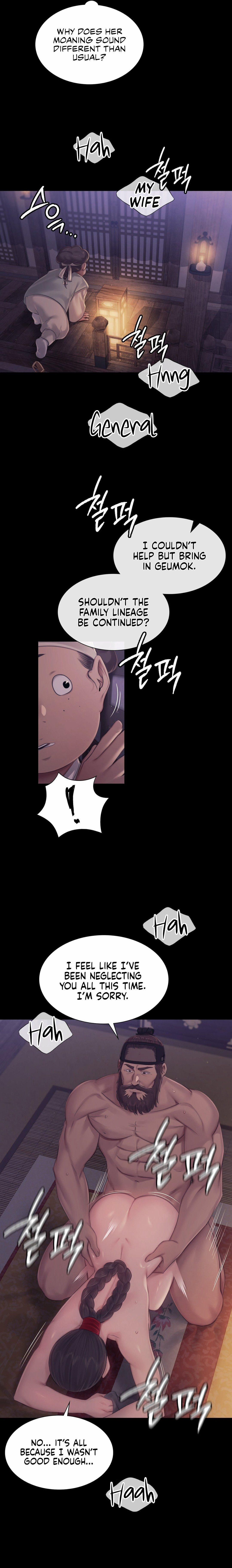 đọc truyện Madam Manhwa Chương 122 ảnh 14 tại Thiên Thai Truyện