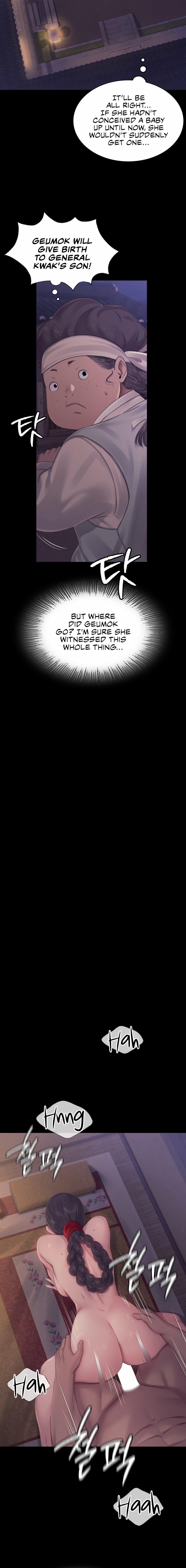 đọc truyện Madam Manhwa Chương 122 ảnh 16 tại Thiên Thai Truyện