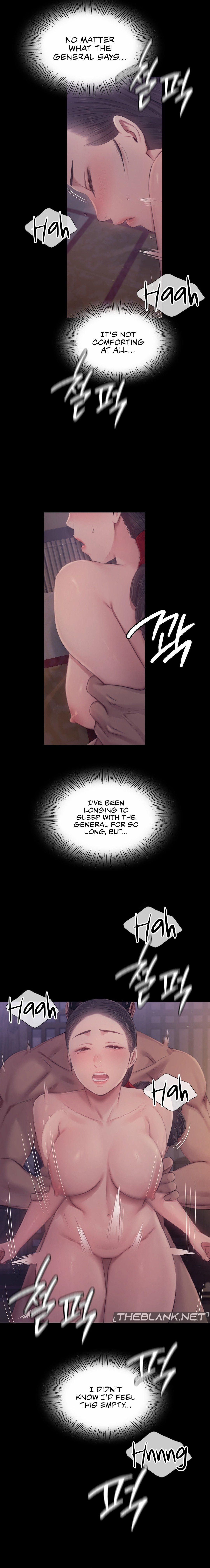 đọc truyện Madam Manhwa Chương 122 ảnh 17 tại Thiên Thai Truyện