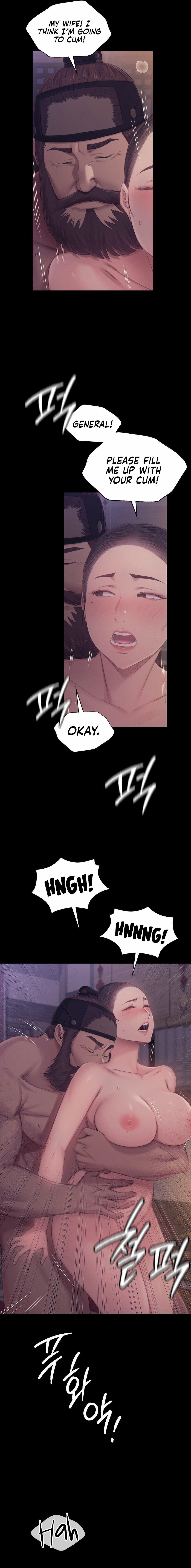 đọc truyện Madam Manhwa Chương 122 ảnh 18 tại Thiên Thai Truyện